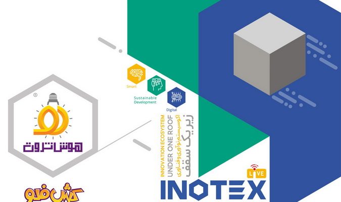 شرکت هوش ثروت در نمایشگاه اینوتکس 2020