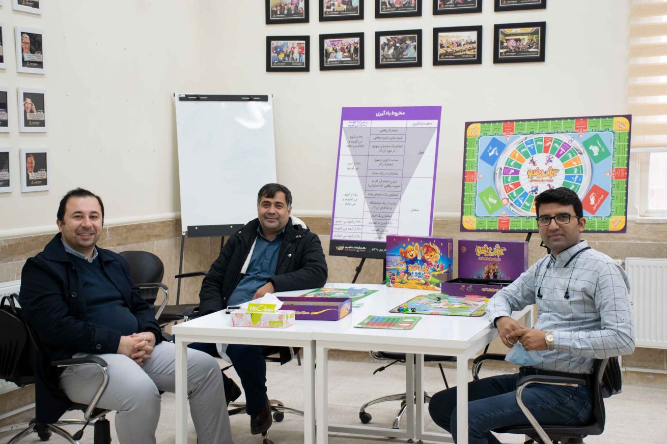 بازدید مدیر