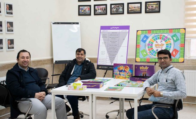 بازدید مدیر