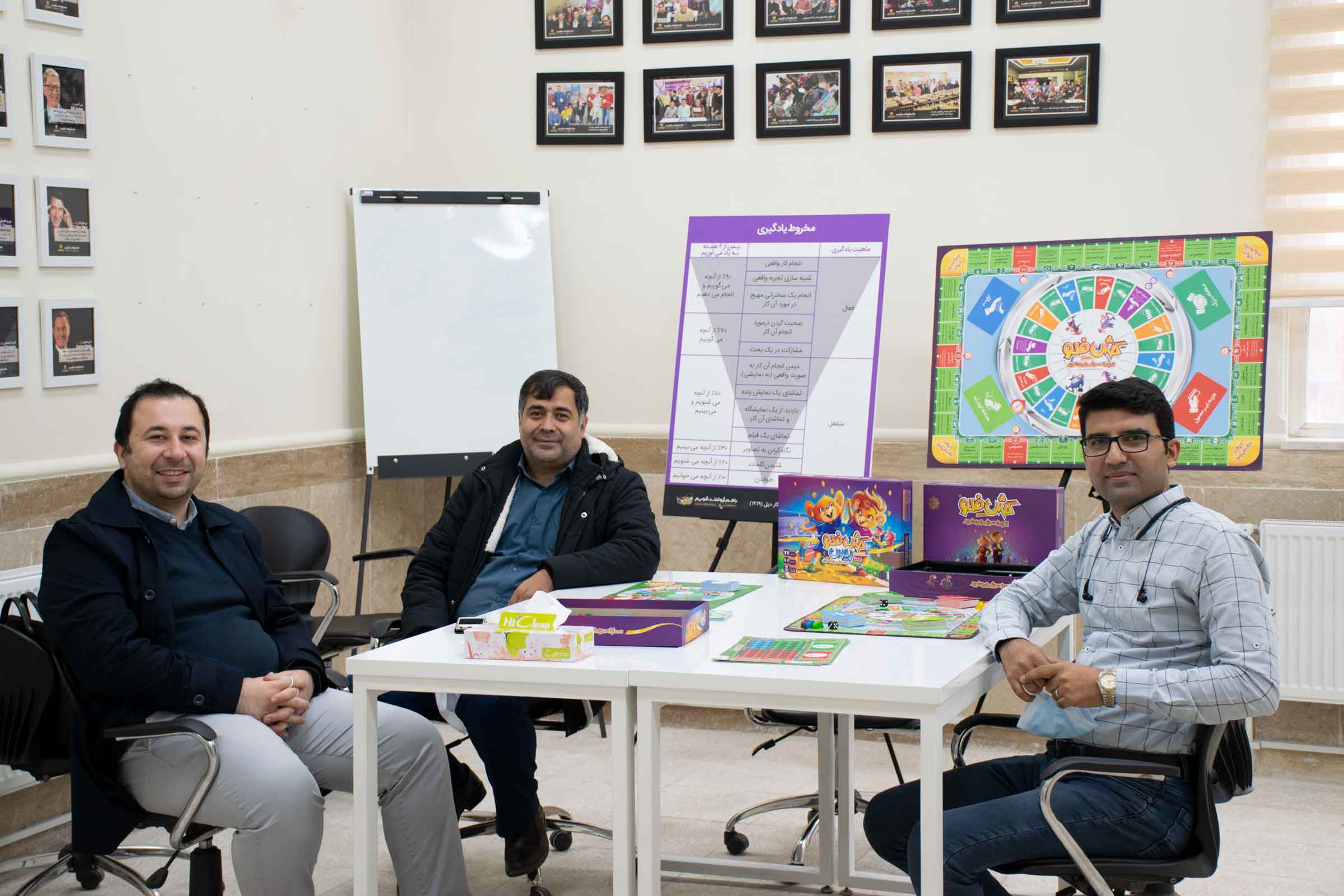 بازدید مدیر