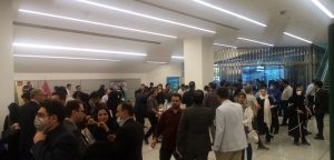 همایش سواد مالی سازمان بورس اوراق بهادار تهران - رضا کارگزار - هوش مالی - کش فلو - رابرت کیوساکی